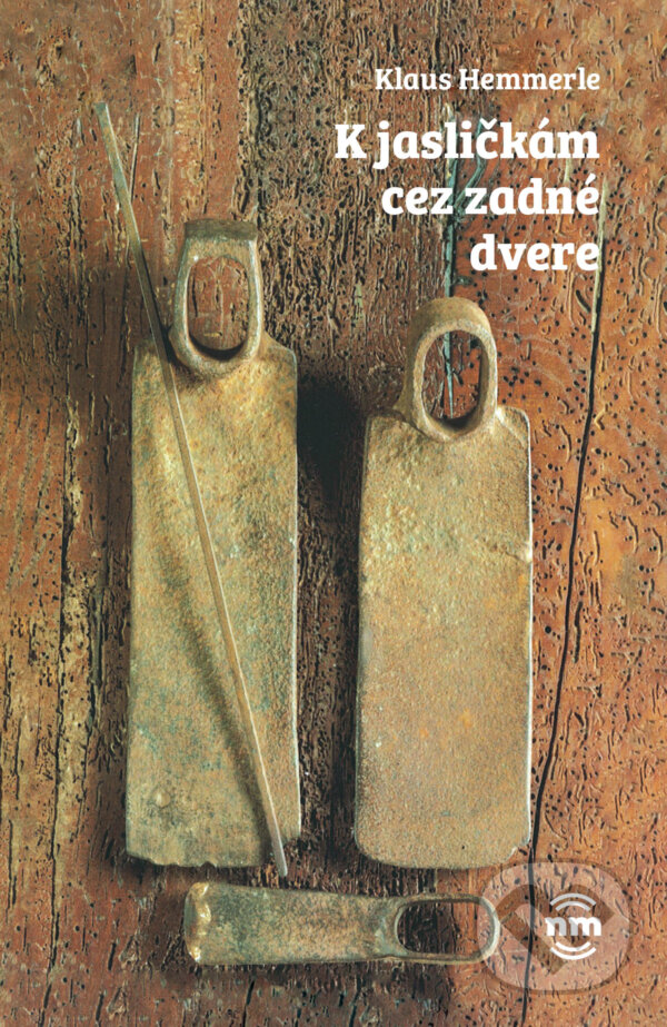 Levně K jasličkám cez zadné dvere (Vianočné zamyslenia) - Klaus Hemmerle - kniha z kategorie Duchovný život