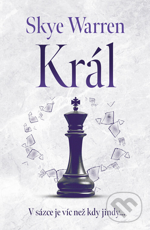 E-kniha: Král (Skye Warren). Red, 2024