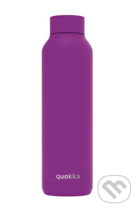 Quokka Thermal Solid: Purple 630 ml (Quokka). Quokka
