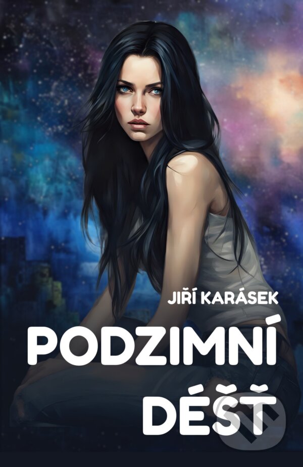 E-kniha: Podzimní déšť (Jiří Karásek). E-knihy jedou, 2024