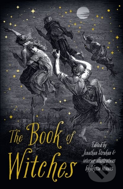 Kniha The Book of Witches