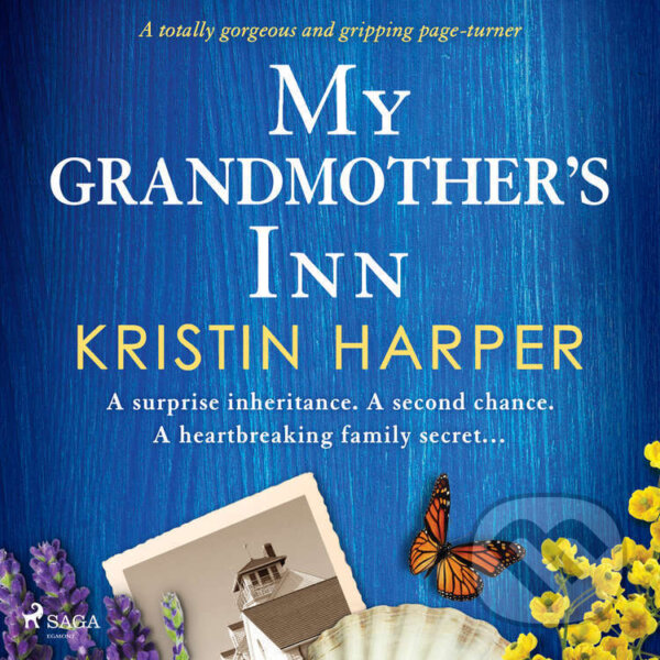 Kniha My Grandmother’s Inn (EN)