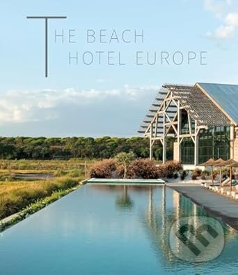 Levně Beach Hotel Europe - kniha z kategorie Architektúra