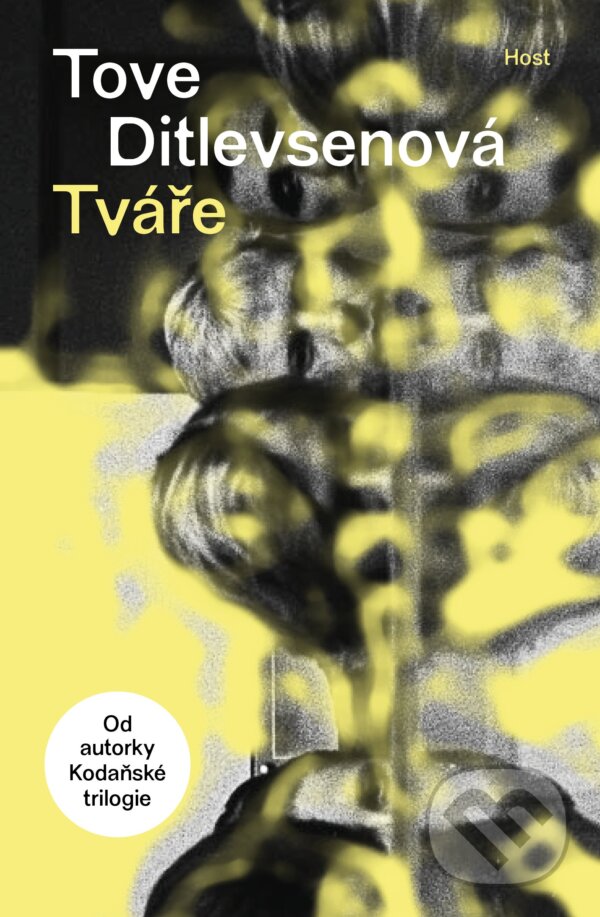 Kniha: Tváře (Tove Ditlevsen)