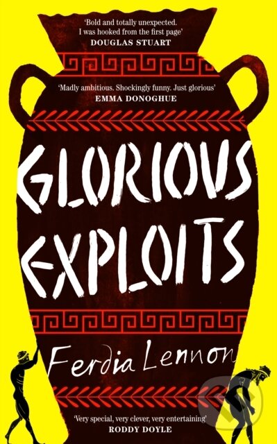 Levně Glorious Exploits - Ferdia Lennon - kniha z kategorie Spoločenská beletria