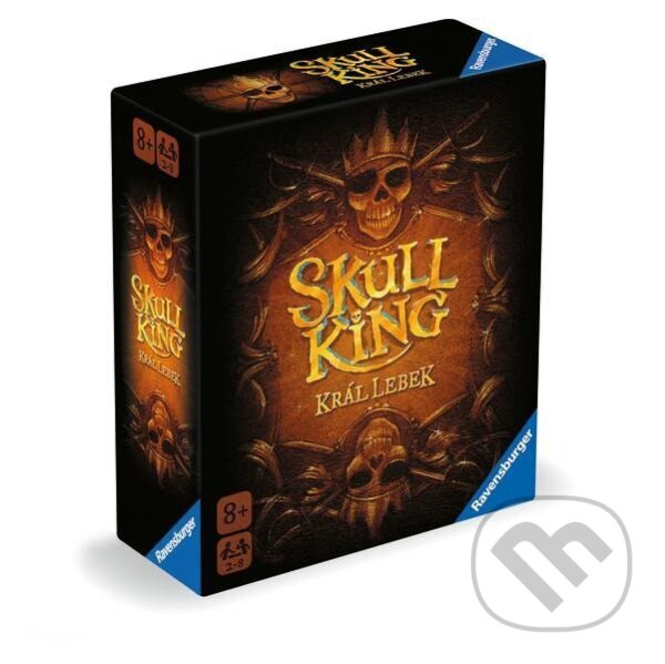 Levně Skull King: Král lebek