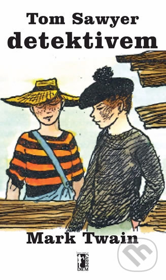 Levně Tom Sawyer detektivem - Mark Twain - kniha z kategorie Detektívky