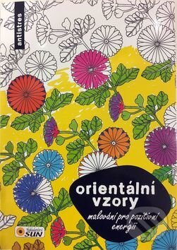 Kniha: Orientální vzory (SUN). SUN, 2016