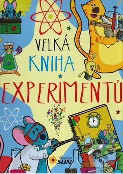Levně Velká kniha experimentů - kniha z kategorie Hravé úlohy