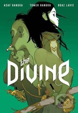 Kniha: The Divine (Boaz Lavie). First Second, 2015