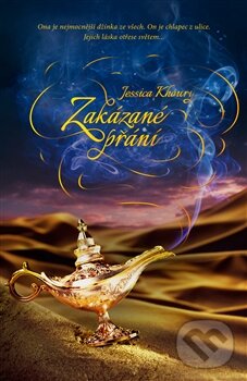 Levně Zakázané přání - Jessica Khoury - kniha z kategorie Fantasy