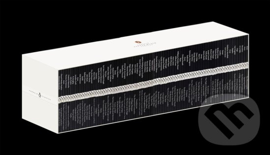 Levně Little Black Classics (Box Set) - kniha z kategorie Beletria