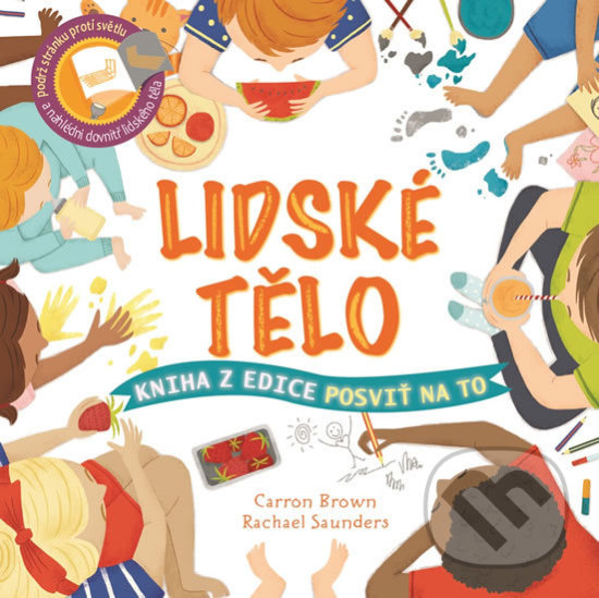 Levně Lidské tělo - kniha z kategorie Biológia