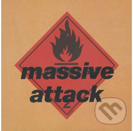 Levně Massive attack: Blue lines (LP) - Massive Attack