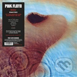 Pink Floyd: Meddle LP - Pink Floyd, Hudobné albumy, 2016