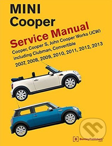 Levně MINI Cooper (Service Manual) - kniha z kategorie Automobily a doprava