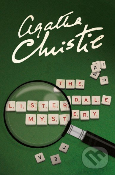 Levně The Listerdale Mystery - Agatha Christie - kniha z kategorie Detektívky