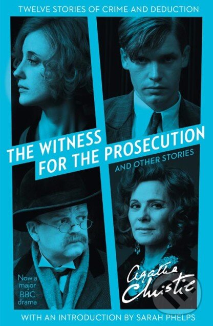 Levně The Witness for the Prosecution and other stories (And Other Stories) - kniha z kategorie Detektívky