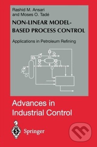 Levně Nonlinear Model-based Process Control - Rashid M. Ansari - kniha z kategorie Prírodné vedy a technika