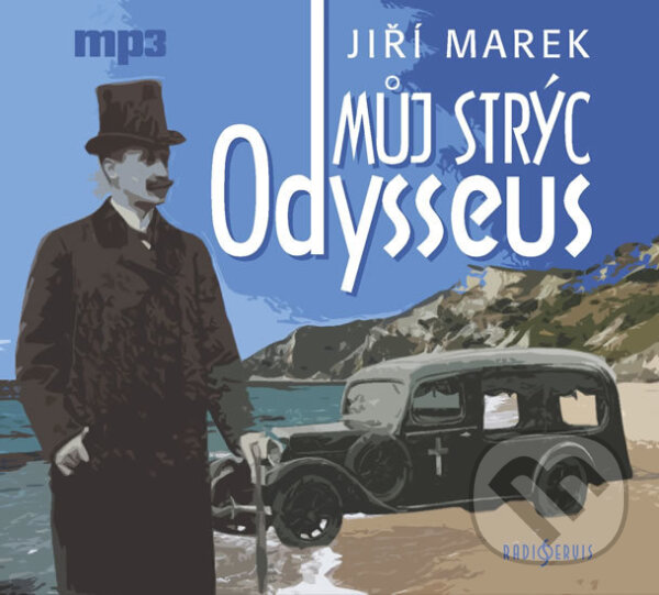 Levně Můj strýc Odysseus (audiokniha) (CD (mp3)) - Jiří Marek - audiokniha z kategorie Spoločenská beletria