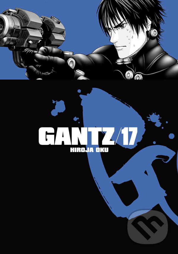Levně Gantz 17 - Hiroja Oku - kniha z kategorie Komiksy