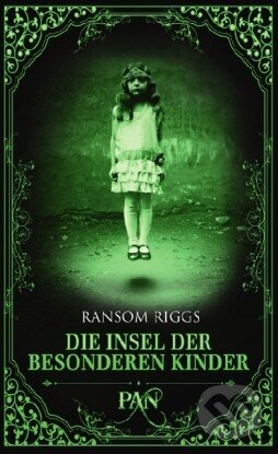 Levně Die Insel der besonderen Kinder - Ransom Riggs - kniha z kategorie Horory