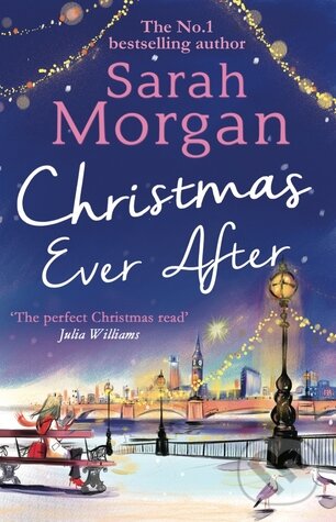 Levně Christmas Ever After - Sarah Morgan - kniha z kategorie Beletria