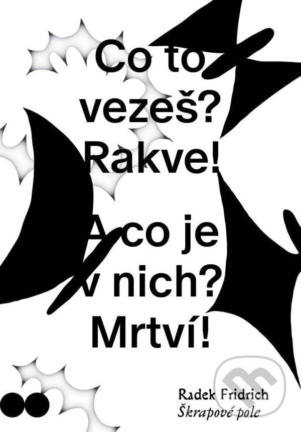 Levně Škrapové pole - Radek Fridrich - kniha z kategorie Poézia