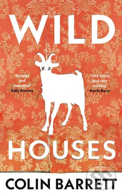 Levně Wild Houses - Colin Barrett - kniha z kategorie Spoločenská beletria
