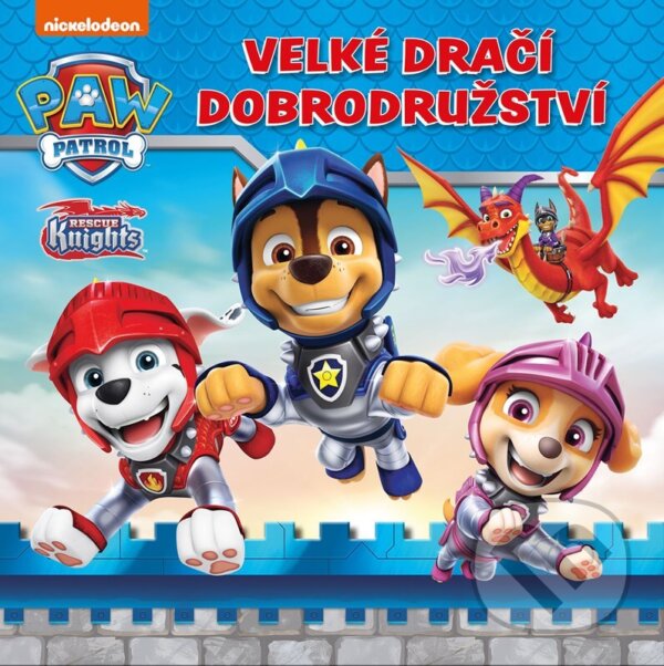 Tlapková patrola – Velké dračí dobrodružství