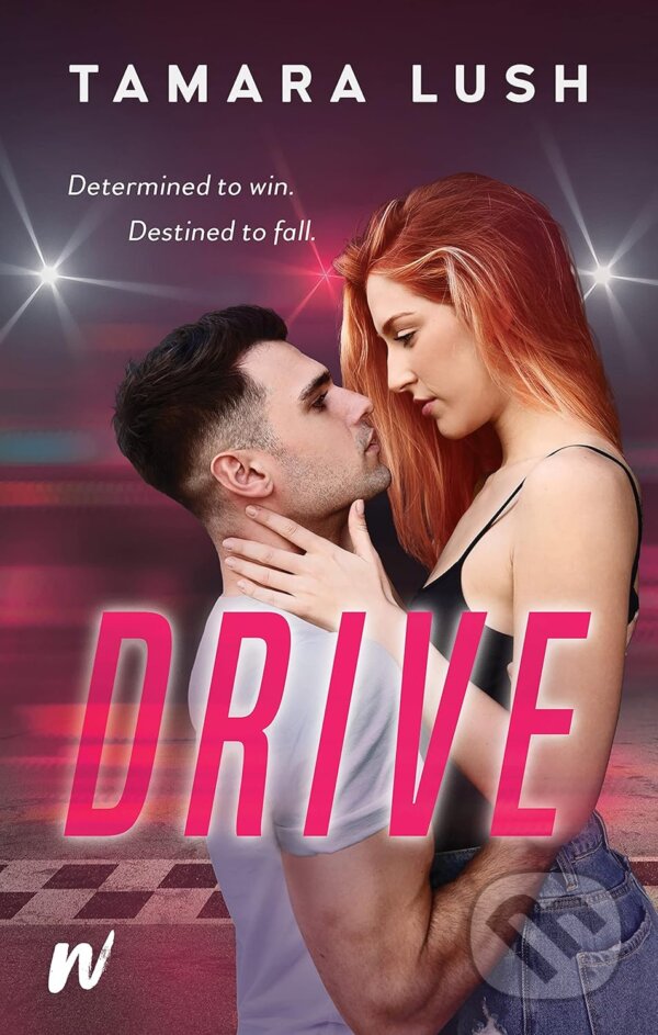 Kniha Drive
