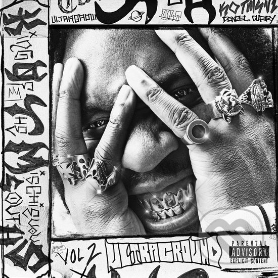 Levně Denzel Curry: King Of The Mischievous South Vol. 2
