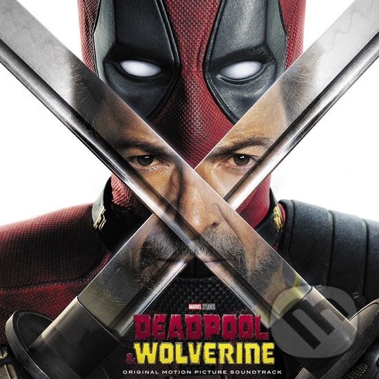 Levně Deadpool & Wolverine