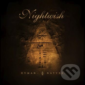 Hudební CD: Nightwish: Human.:Ii: Nature (Gold) LP LP (Hudobné albumy). Hudobné albumy, 2024