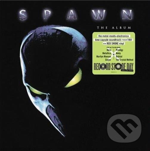 Levně Spawn The Album Soundtrack (2 LP)