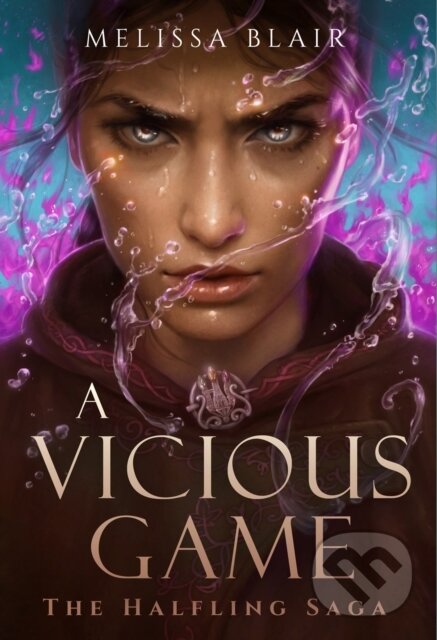 Kniha Vicious Game