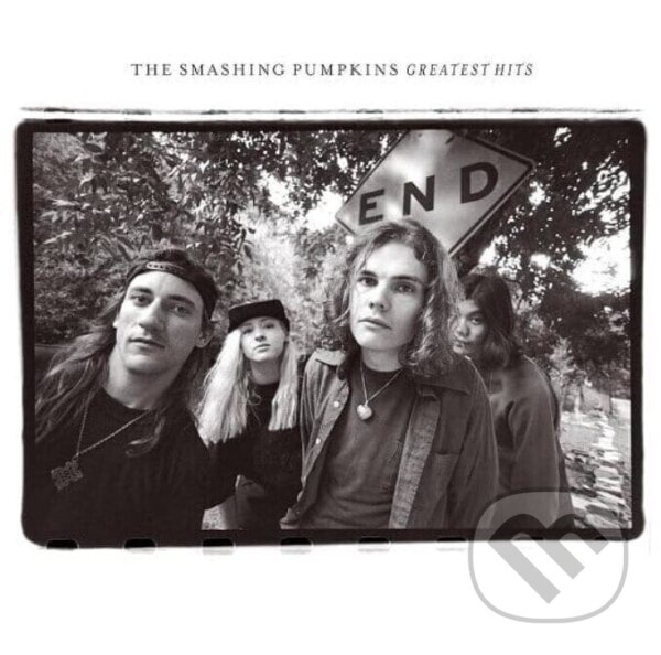 Levně The Smashing Pumpkins: Rotten Apples: Greatest Hits LP