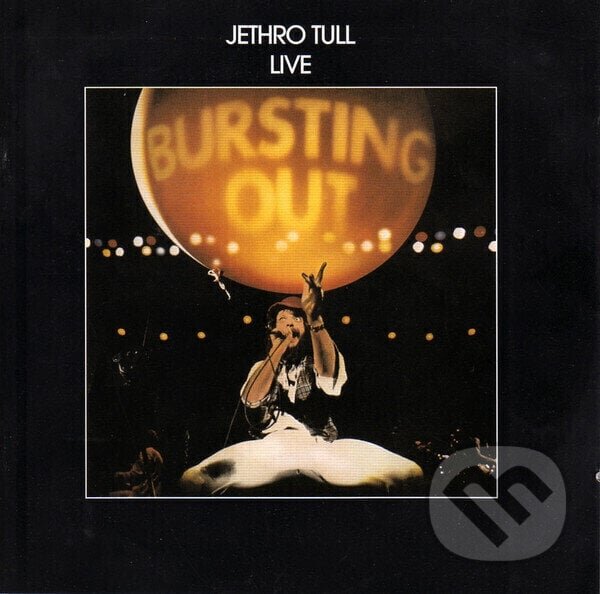 Levně Jethro Tull: Live: Bursting Out (Remastered) (2 CD)