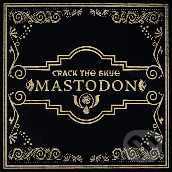 Levně Mastodon: Crack the Skye (Mediabook) (2 CD/1BD) - Mastodon