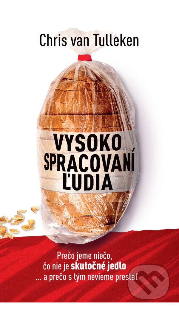 E-kniha: Vysoko spracovaní ľudia (Chris van Tulleken)