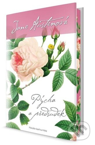 Levně Pýcha a předsudek - Jane Austen - kniha z kategorie Životopisy, reportáže a myšlienky