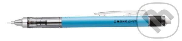 Mikrotužka MONO graph 07mm, neonově modrá (). , 2024