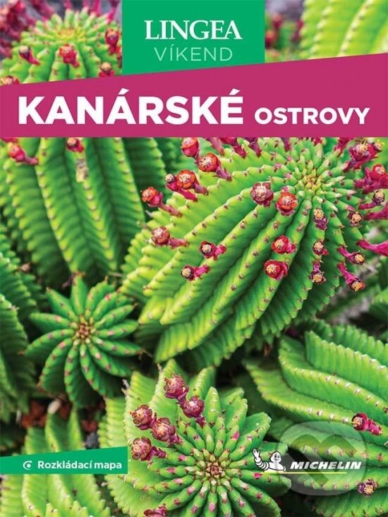 Kanárské ostrovy - Víkend - kolektiv autorů