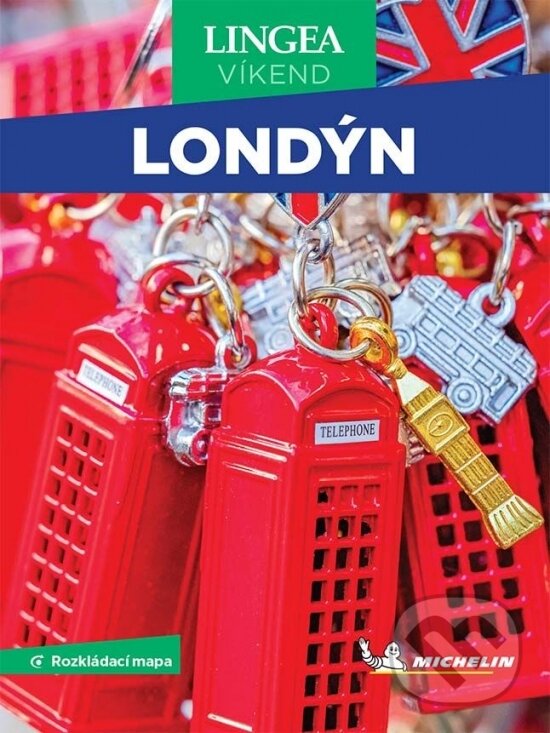 Levně Londýn - víkend - kniha z kategorie Sprievodcovia Európou