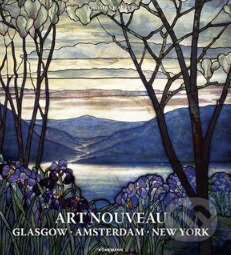 Levně Art Nouveau 3 (Glasgow, Amsterdam, New York) - Thomas Hauffe - kniha z kategorie Maliarstvo a sochárstvo