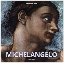 Kniha Michelangelo