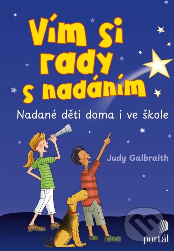 Levně Vím si rady s nadáním (Nadané děti doma i ve škole) - kniha z kategorie Pedagogika