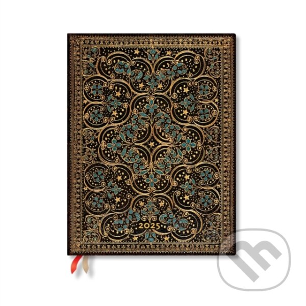 Paperblanks - denný diár Restoration 2025 (Paperblanks)
