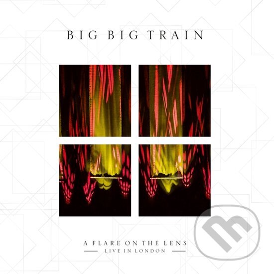 Hudobné CD: Big Big Train: A Flare On The Lens (Hudobné albumy). Hudobné albumy, 2024