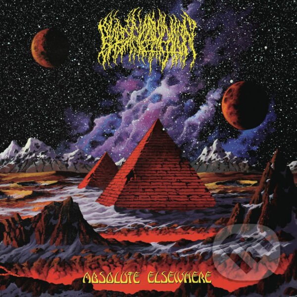 Levně Blood Incantation: Absolute Elsewhere - Blood Incantation